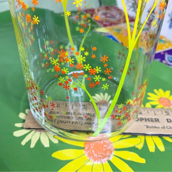 70s Autumn Canister - Picture 3 of 6